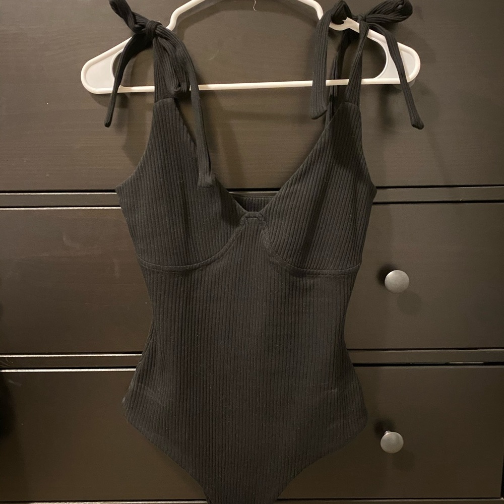 princess polly tie bodysuit